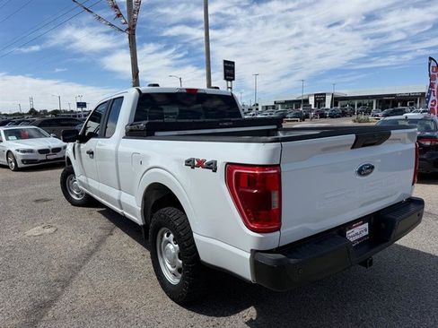 Used 2022 Ford F150 XL w/ Equipment Group 101A High AWD/4WD image 3