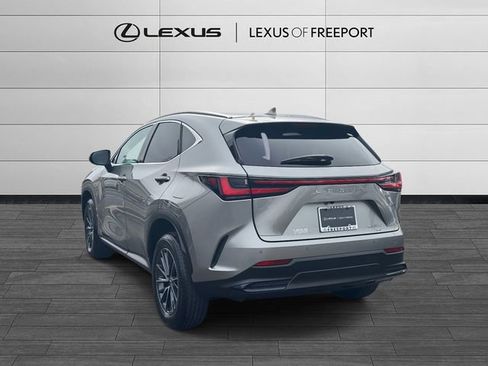 Used 2025 Lexus NX 350 AWD w/ Cold Area Package image 7