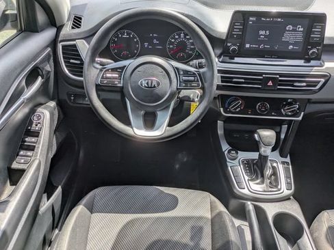 Used 2021 Kia Seltos LX AWD/4WD image 16