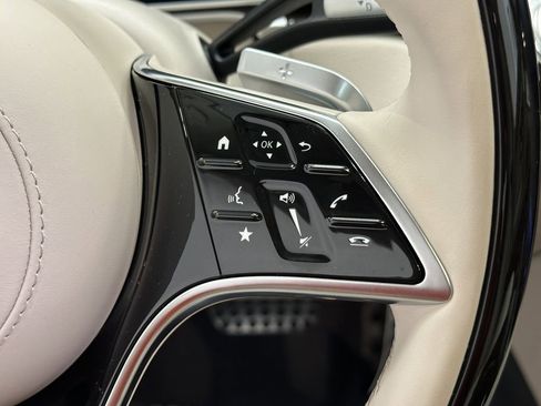New 2026 Mercedes-Benz S 580 4MATIC Sedan image 31