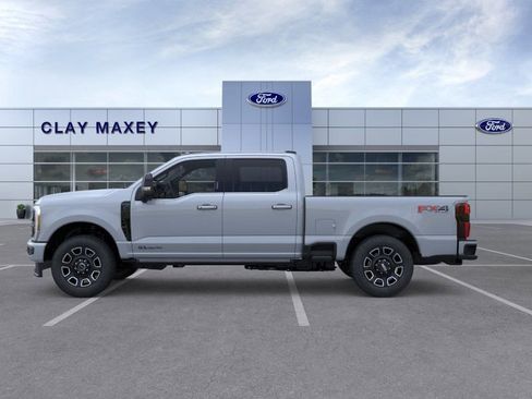 New 2026 Ford F350 Platinum AWD/4WD image 3