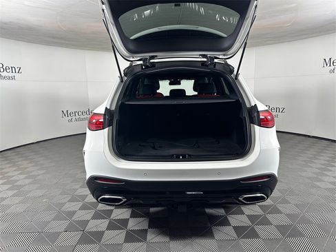 Certified 2025 Mercedes-Benz GLC 300 4MATIC image 20