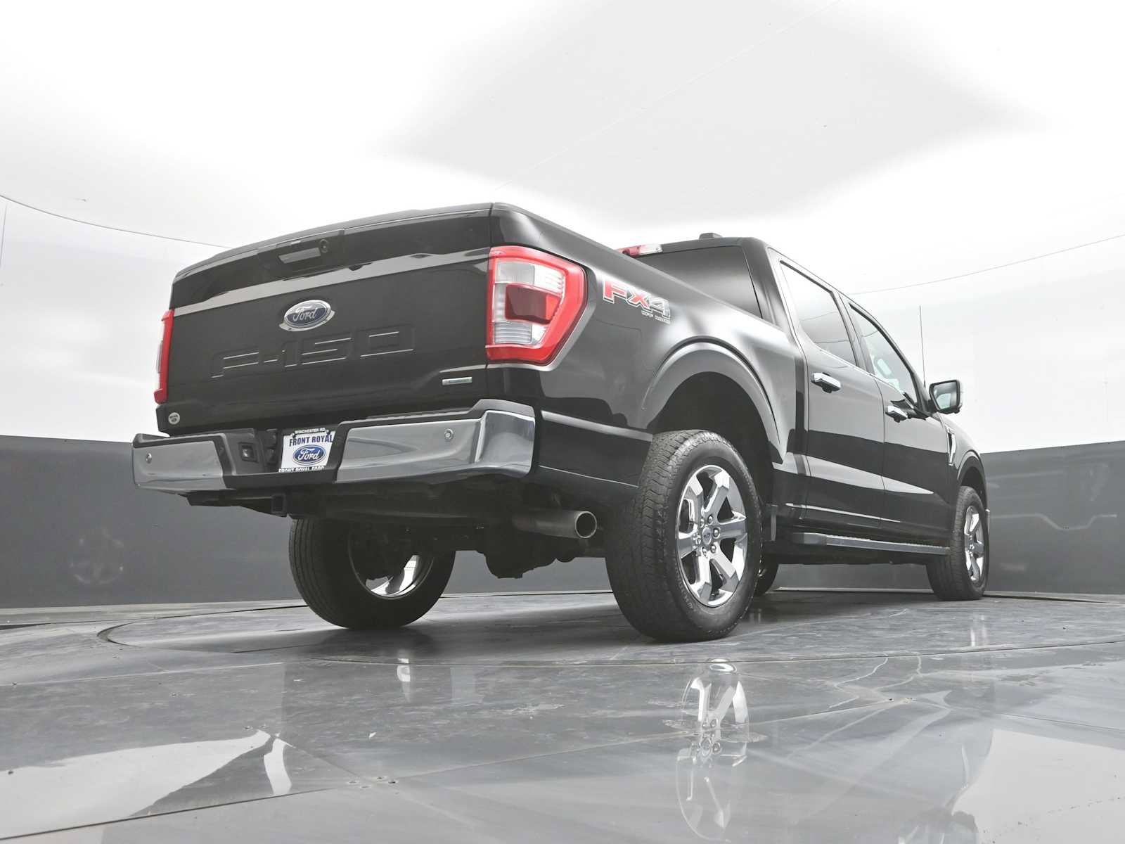 Used 2021 Ford F150 Lariat AWD/4WD image 40