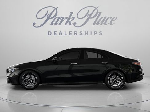 Certified 2026 Mercedes-Benz CLA 250 4MATIC image 7