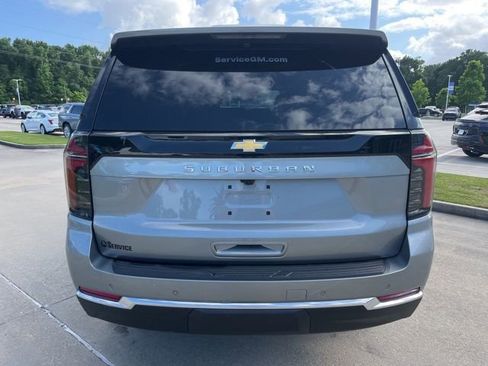 New 2026 Chevrolet Suburban LS RWD image 5