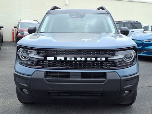 New 2026 Ford Bronco Sport Outer Banks w/ Outer Banks Tech Package+ AWD/4WD image 2