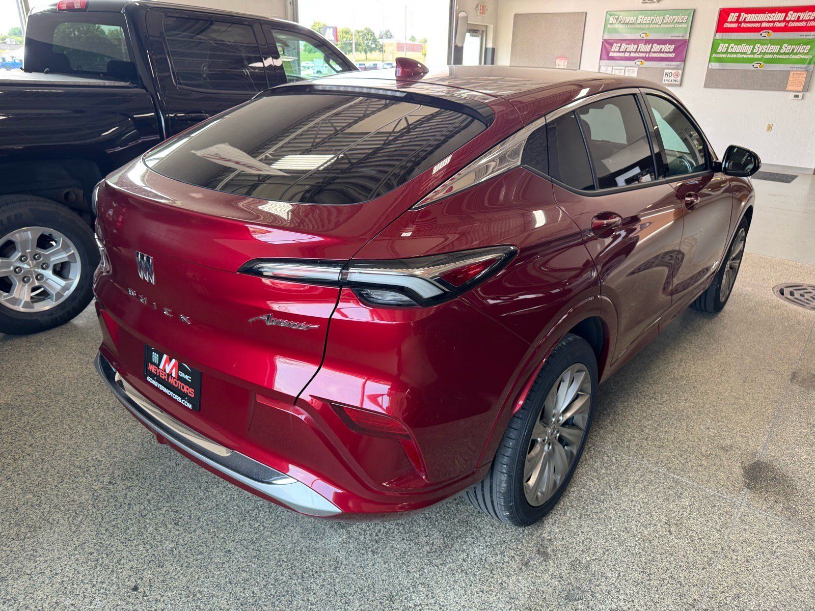 Certified 2024 Buick Envista Avenir FWD image 5