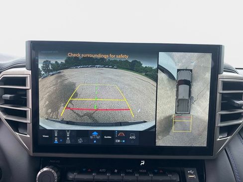 New 2026 Toyota Tundra Platinum AWD/4WD image 22