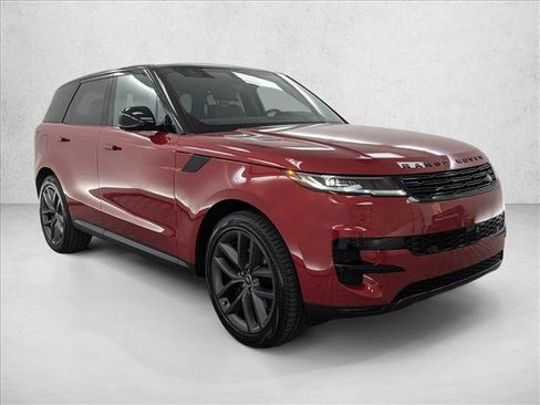 New 2025 Land Rover Range Rover Sport SE image 7