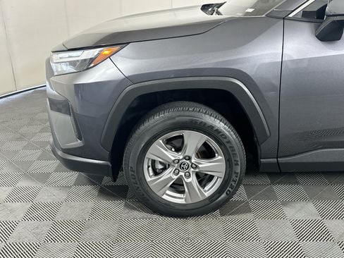 Used 2023 Toyota RAV4 XLE w/ Convenience Package FWD image 11