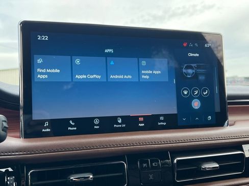 Used 2022 Lincoln Nautilus Reserve w/ Equipment Group 202A image 26