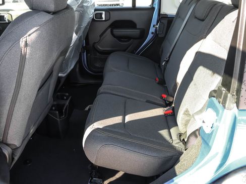 New 2026 Jeep Wrangler Sport image 13