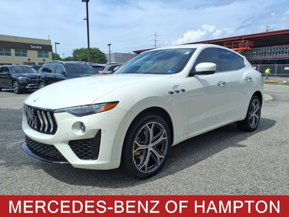 Used 2022 Maserati Levante GT