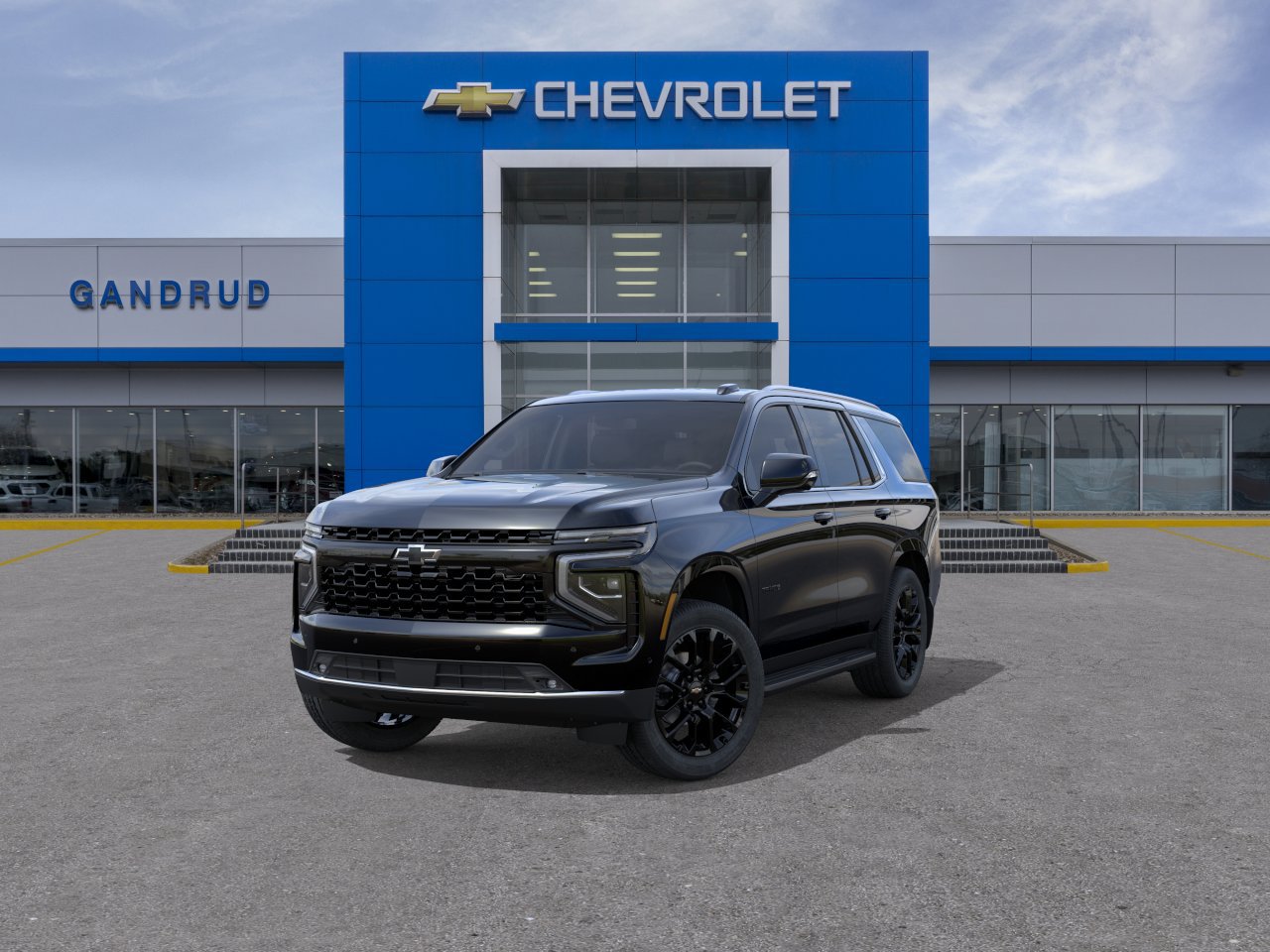 New 2027 Chevrolet Tahoe LT AWD/4WD image 8