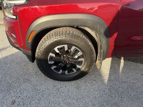 Used 2024 Nissan Frontier Pro-X w/ Technology Package image 5