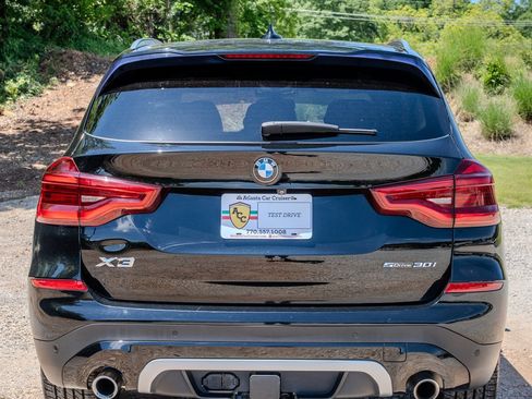 Used 2019 BMW X3 sDrive30i w/ Premium Package RWD image 4