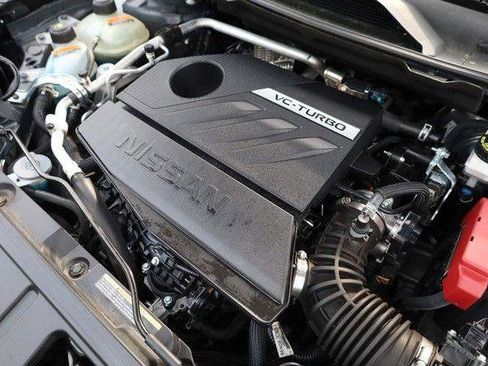 Used 2025 Nissan Rogue SV image 25