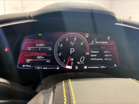 Used 2022 Chevrolet Corvette Stingray Premium Conv w/ Z51 Performance Package image 21