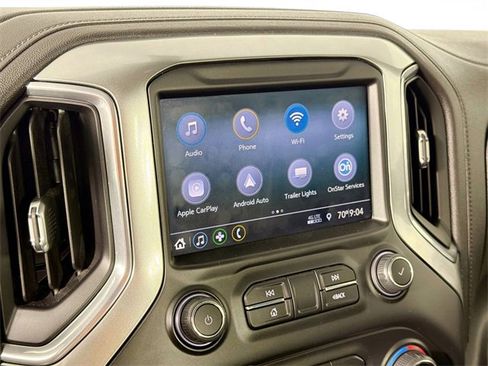 Used 2021 Chevrolet Silverado 1500 RST w/ Max Trailering Package image 13