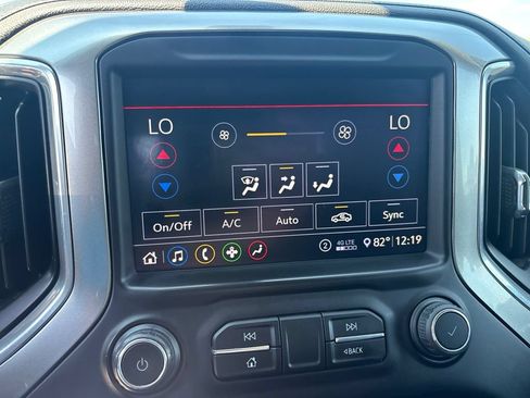 Used 2020 Chevrolet Silverado 1500 LT Trail Boss AWD/4WD image 28