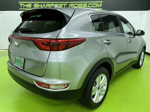 Used 2019 Kia Sportage LX FWD image 10
