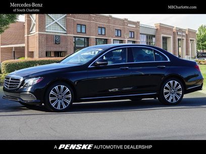 Used 2020 Mercedes-Benz E 350 Sedan