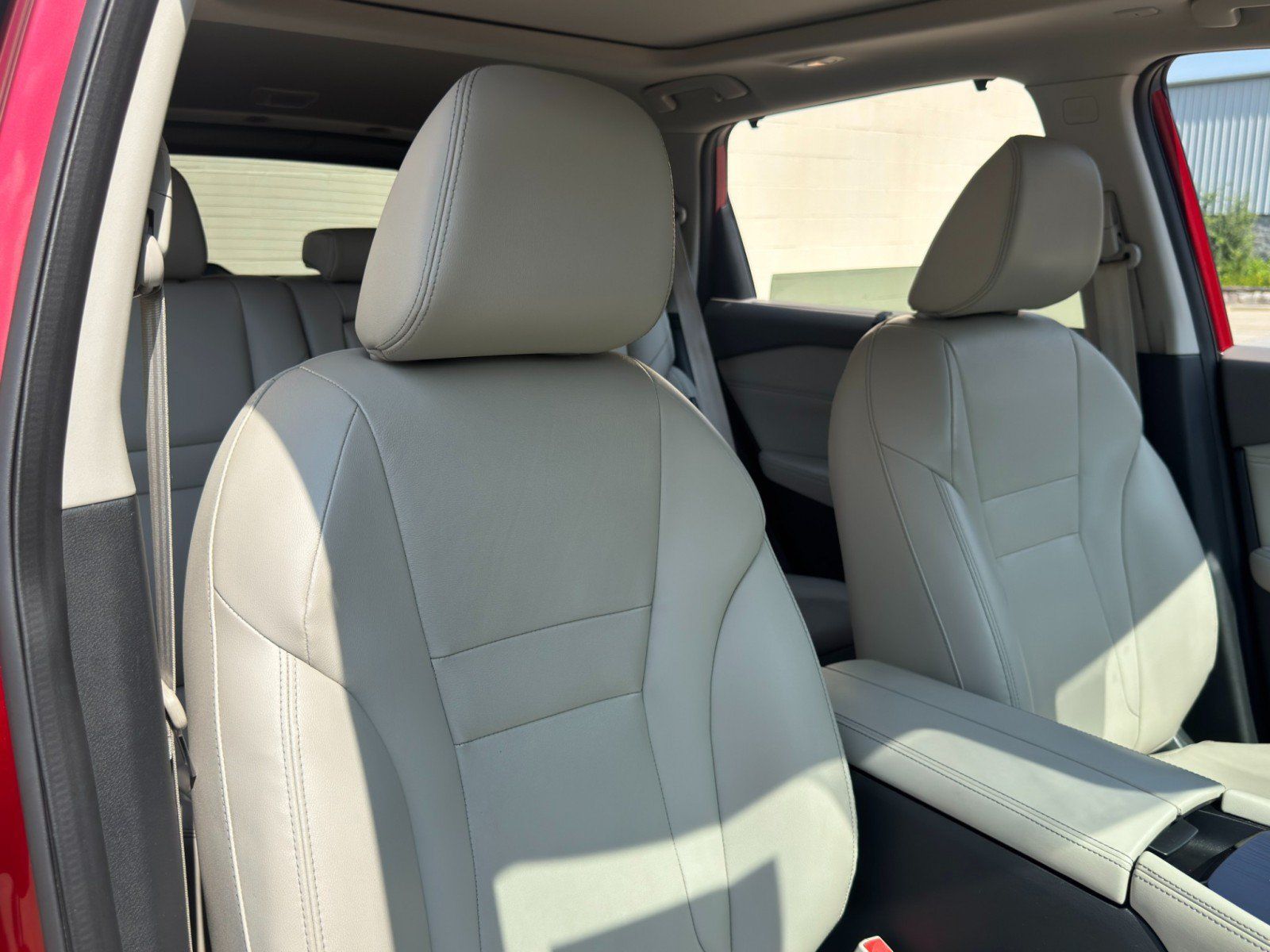 Used 2023 Nissan Rogue SL w/ SL Premium Package FWD image 35