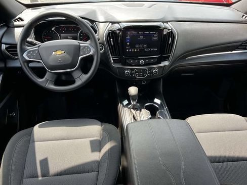 Certified 2023 Chevrolet Traverse LT w/ LPO, Floor Liner Package AWD/4WD image 14