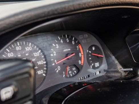Used 1993 Nissan 300ZX Convertible RWD image 30