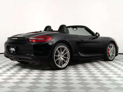 Used 2015 Porsche Boxster S RWD image 8
