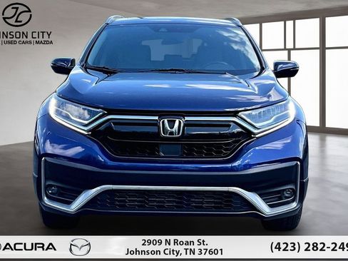Used 2020 Honda CR-V Touring image 3