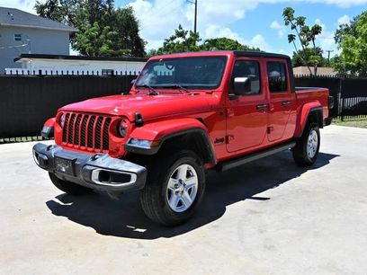 Used 2023 Jeep Gladiator Sport