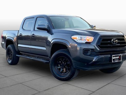 Used 2023 Toyota Tacoma SR AWD/4WD image 3