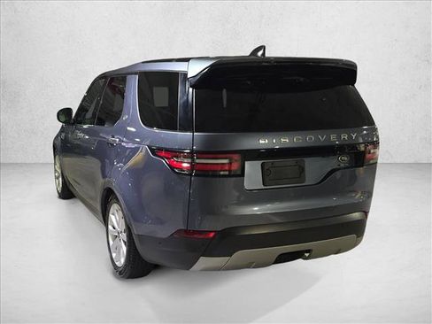 Certified 2018 Land Rover Discovery HSE Luxury AWD/4WD image 7