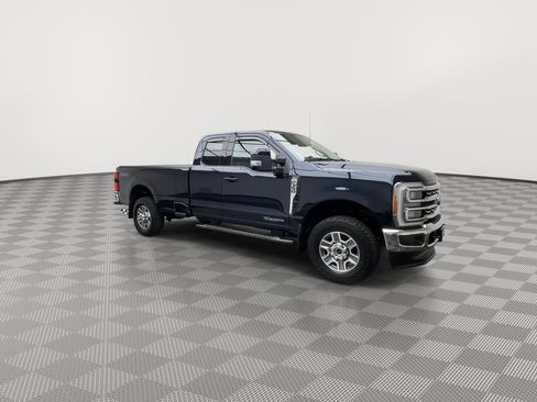 Used 2023 Ford F350 Lariat w/ Snow Plow/Camper Package AWD/4WD image 42