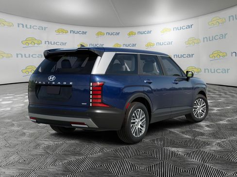 New 2026 Hyundai Palisade SE AWD/4WD image 6