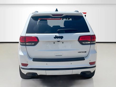 Used 2021 Jeep Grand Cherokee Limited X RWD image 6