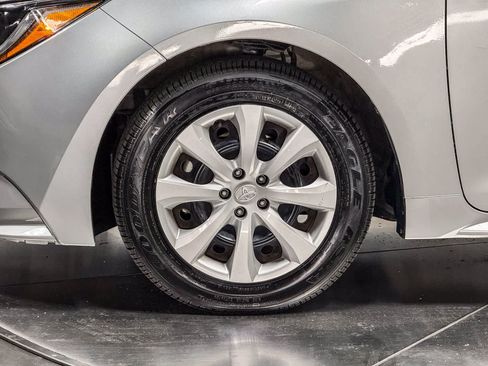 Certified 2024 Toyota Corolla LE FWD image 10