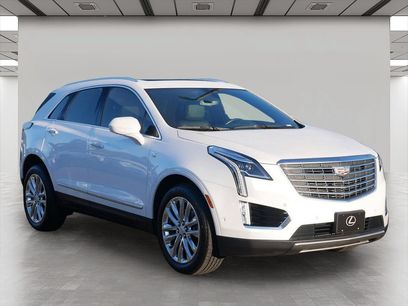 Used 2019 Cadillac XT5 Platinum