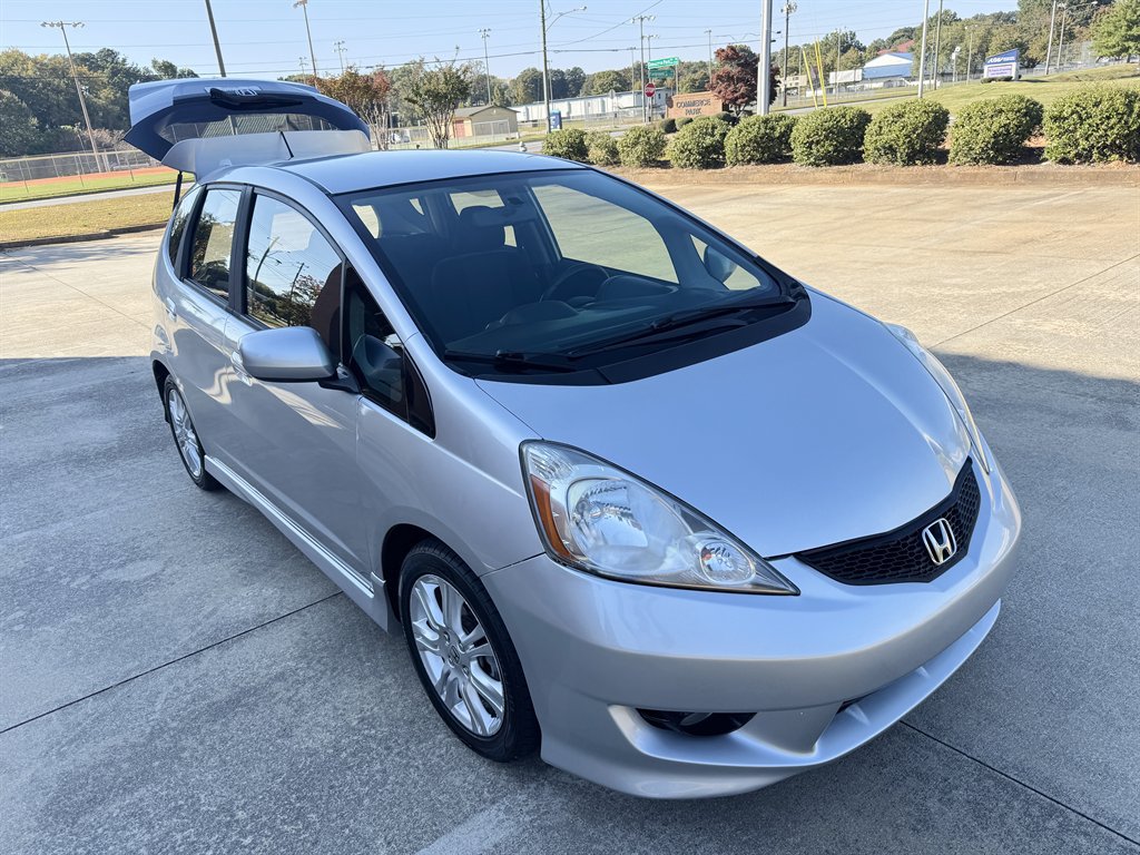 Used 2011 Honda Fit Sport image 22