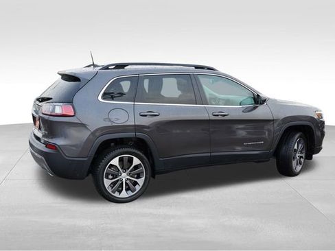 Certified 2022 Jeep Cherokee Limited w/ Elite Package image 4