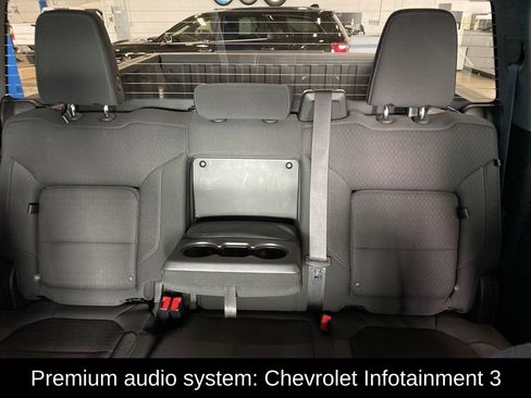 Used 2021 Chevrolet Silverado 1500 RST w/ Redline Edition AWD/4WD image 13