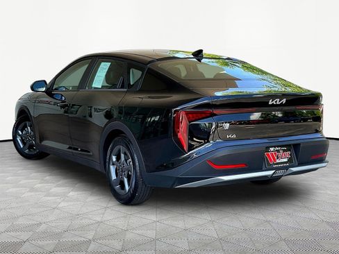 Used 2025 Kia K4 FWD image 4