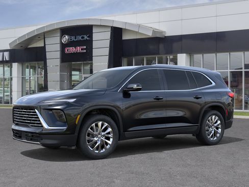 New 2026 Buick Enclave Preferred FWD image 2
