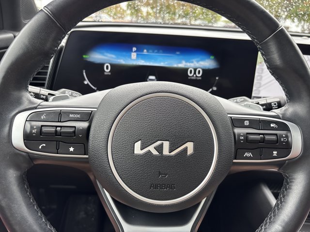 Used 2023 Kia Sportage SX Prestige AWD/4WD image 29