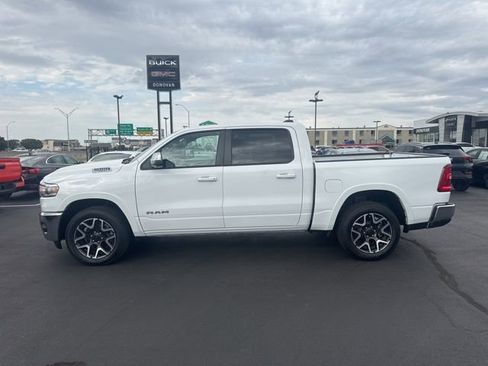 Used 2025 RAM 1500 Laramie image 6