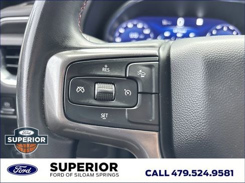 Used 2023 Chevrolet Tahoe RST image 30