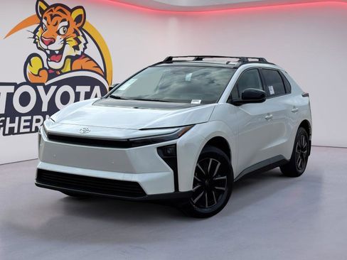 New 2026 Toyota bZ image 1
