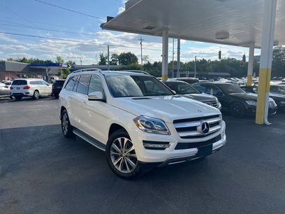 Used 2015 Mercedes-Benz GL 450 4MATIC