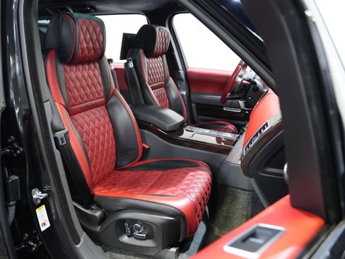 Used 2016 Land Rover Range Rover LWB SV Autobiography image 35